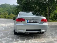 Usata BMW M3 420 CV (308 kW) 2009 Grigio Coupé