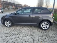 Usata Alfa Romeo MiTo Distinctive 85 CV (62 kW) 2014 Nero Utilitaria