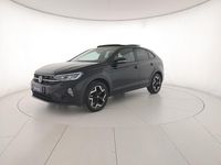 Usata VW Taigo R-line 116 CV (85 kW) 2025 Deep black perlato SUV