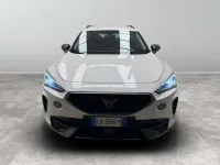 Usata Cupra Formentor 150 CV (110 kW) 2022 Bianco frozen SUV