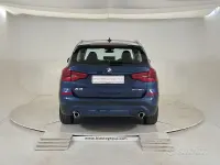 Usata BMW X3 xLine 292 CV (214 kW) 2021 Blu SUV