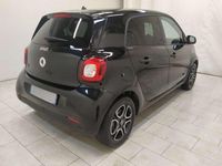 Usata Smart ForFour Electric Drive Passion 59 kW (81 CV) 2019 Nero Berlina