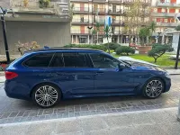 Usata BMW 530 M Sport 249 CV (183 kW) 2018 Station wagon
