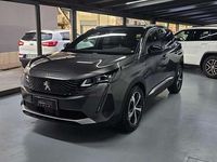 Usata Peugeot 3008 GT-line 131 CV (96 kW) 2021 Grigio SUV
