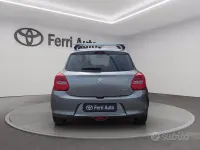 Second-hand Suzuki Swift Cool 83 CP (61 kW) 2021 Gri Hatchback