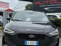 Usata Ford Focus ST 115 CV (84 kW) 2023 Nero Berlina