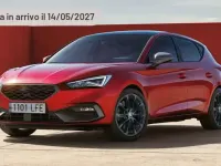 Begagnad Seat Leon Style 150 HK (110 kW) 2024 Silver Sedan