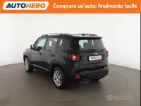 Usata Jeep Renegade 120 CV (88 kW) 2019 Nero SUV