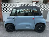 Usata Citroën AMI 2024 Blu/azzurro Berlina