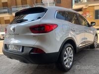 Usata Renault Kadjar Intens 110 CV (80 kW) 2016 Bianco SUV