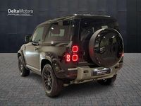 Usata Land Rover Defender 200 CV (147 kW) 2021 Nero SUV