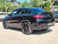 Usata Mercedes GLE350 Premium 258 CV (189 kW) 2017 Nero SUV