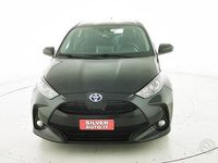 Usata Toyota Yaris Hybrid Business Edition 92 CV (67 kW) 2022 Nero metallizzato Berlina