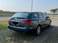 Usata Audi A6 233 CV (171 kW) 2006 Grigio Station wagon