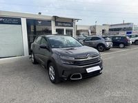 Usata Citroën C5 Live 131 CV (96 kW) 2021 Grigio Berlina