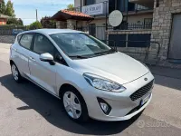Usata Ford Fiesta 71 CV (52 kW) 2018 Grigio Utilitaria