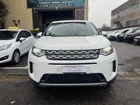 Usata Land Rover Discovery Sport SE Dynamic 149 CV (109 kW) 2020 Bianco SUV