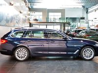 usata BMW 520 Serie 5 d d xDrive Touring Luxury