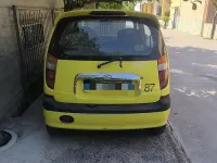 Usata Hyundai Atos 2009 Giallo Utilitaria