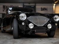 Usata Austin Healey 100 90 CV (66 kW) 1955 Nero Cabrio