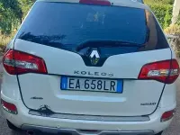 Usata Renault Koleos 150 CV (110 kW) 2010 Bianco SUV
