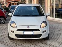 Usata Fiat Punto 77 CV (56 kW) 2013 Bianco Utilitaria