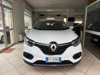 Usata Renault Kadjar 160 CV (117 kW) 2019 Bianco SUV