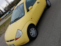 Usata Ford Ka Collection 60 CV (44 kW) 2001 Giallo Utilitaria