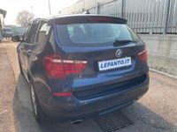 usata BMW X3 xDrive20d Business aut.