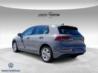 Usata VW Golf VIII Life 116 CV (85 kW) 2023 Grigio Utilitaria
