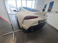 Usata Toyota Supra 258 CV (189 kW) 2021 Bianco Coupé