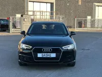 Usata Audi A4 S-Line 150 CV (110 kW) 2019 Nero Station wagon