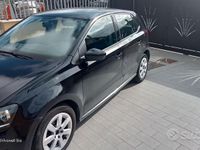 Usata VW Polo 70 CV (51 kW) 2011 Nero Utilitaria