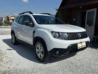 Usata Dacia Duster Comfort 101 CV (74 kW) 2020 Bianco SUV