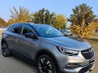 Usata Opel Grandland X S 131 CV (96 kW) 2019 Grigio SUV
