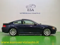 Usata BMW 635 286 CV (210 kW) 2008 Blu/azzurro Coupé