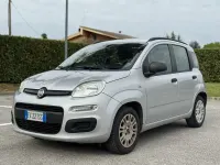 Usata Fiat Panda 69 CV (50 kW) 2015 Grigio Utilitaria