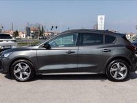 Usado Ford Focus Active 125 HP (91 kW) 2023 Cinzento SUV