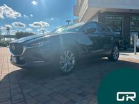 Usata Mazda CX-30 Exclusive 149 CV (109 kW) 2021 Blu SUV