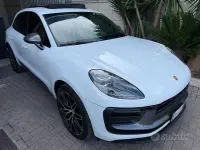 Usata Porsche Macan 265 CV (194 kW) 2022 Bianco SUV