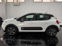 Usata Citroën C3 PureTech 82 CV (60 kW) 2017 Bianco Utilitaria