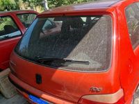 Usata Peugeot 106 Sport 60 CV (44 kW) 2001 Rosso Utilitaria
