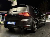 Usata VW Golf VII GTI 230 CV (169 kW) 2013 Grigio Berlina