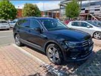 usata VW Tiguan Allspace 2.0 tdi Advanced 4motion 190cv dsg