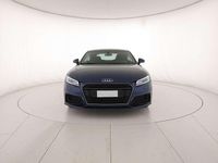 Usata Audi TT S-Line 230 CV (169 kW) 2016 Blu scuba met. Coupé