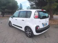 Usata Citroën C3 Picasso Exclusive 92 CV (67 kW) 2014 Bianco Monovolume