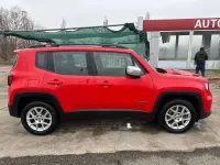 Usata Jeep Renegade Limited 133 CV (97 kW) 2022 Rosso SUV