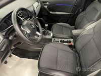 Usata Renault Captur Techno 91 CV (66 kW) 2024 Blu SUV