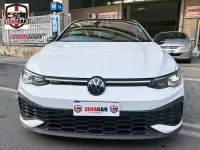 Usata VW Golf VIII GTI Clubsport 320 CV (235 kW) 2022 Bianco Berlina