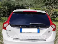 Usata Volvo V60 Momentum 181 CV (133 kW) 2013 Bianco Station wagon